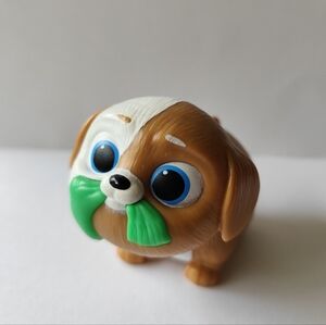 4/$20💥2019 The Secret Life Of Pets 2 Burger King Toy Pickles